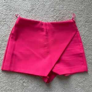 Zara Pink Skort